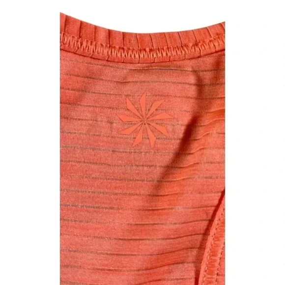 Athleta Women’s Shadow Stripe Chi Racerback Tank - Picture 6 of 6